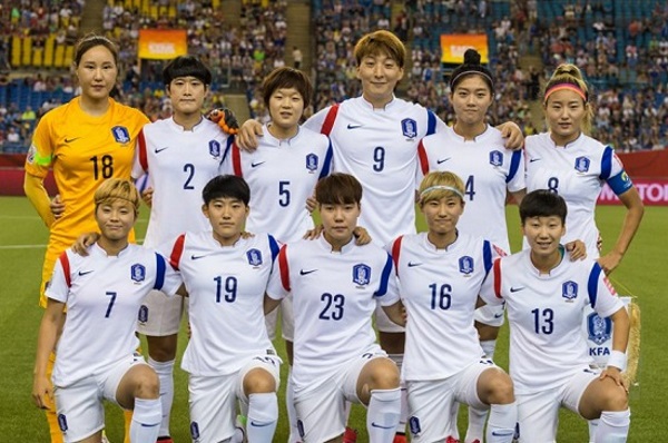 La Corée du Sud (photo FIFA)