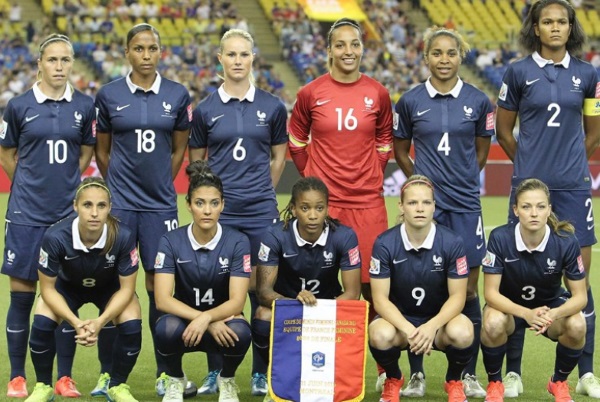 Bleues - Les réactions après le match (2/2)