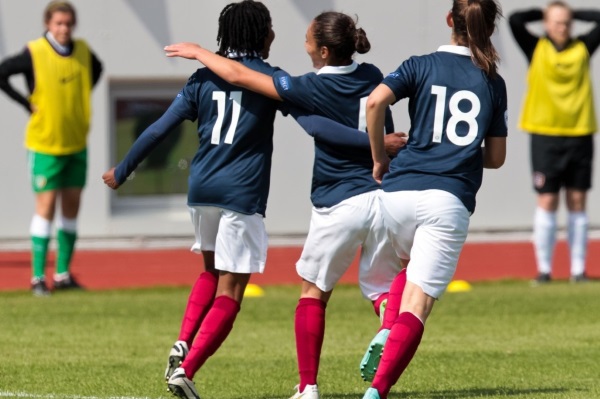 Euro U17 - IRLANDE - FRANCE : Un succès pour débuter