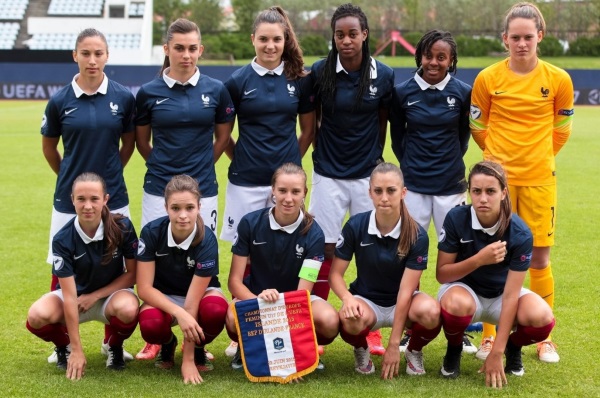 Euro U17 - IRLANDE - FRANCE : Un succès pour débuter Euro U17 - IRLANDE - FRANCE : Un succès pour débuter