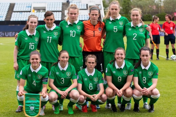 Euro U17 - IRLANDE - FRANCE : Un succès pour débuter Euro U17 - IRLANDE - FRANCE : Un succès pour débuter