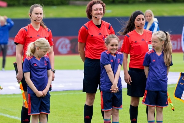 Euro U17 - IRLANDE - FRANCE : Un succès pour débuter Euro U17 - IRLANDE - FRANCE : Un succès pour débuter