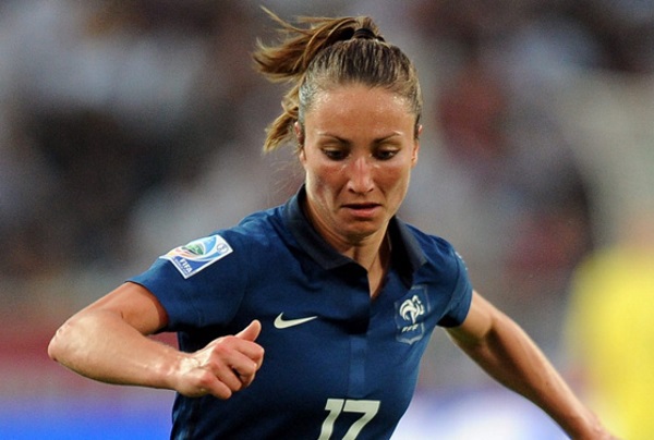 Gaëtane Thiney (photo FIFA.com)