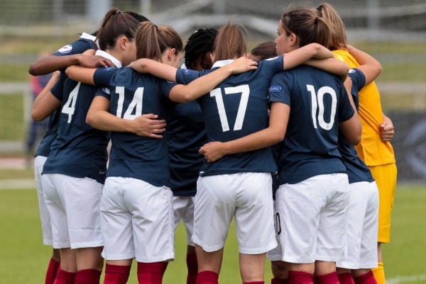 Euro U17 - FRANCE - NORVEGE : 2-0, la France est en demi !