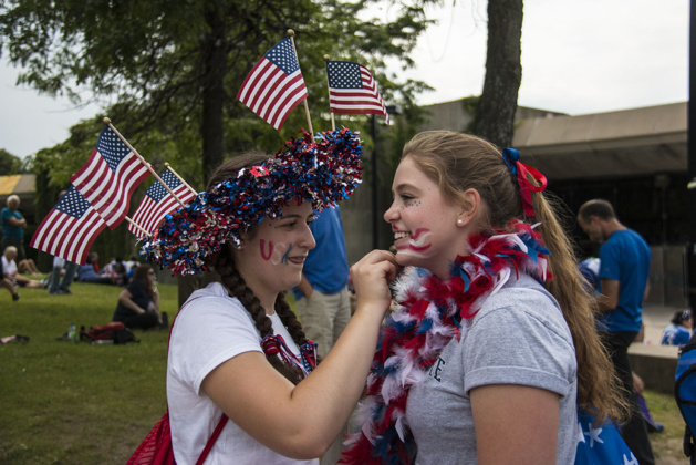 La chronique de Laetitia au Mondial - Les supporters de la Coupe du monde La chronique de Laetitia au Mondial - Les supporters de la Coupe du monde