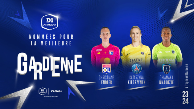 #D1Arkema - Trophées 2024 : les nominations connues #D1Arkema - Trophées 2024 : les nominations connues