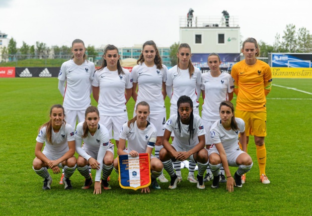 Euro U17 - Demi-finale : La FRANCE échoue aux tirs au but Euro U17 - Demi-finale : La FRANCE échoue aux tirs au but