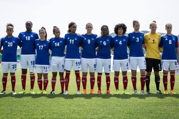 Universitaire - La FRANCE démarre par une défaite face au CANADA (0-2) Universitaire - La FRANCE démarre par une défaite face au CANADA (0-2)