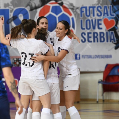 #Futsal - La liste des joueuses pour les matchs en SUÈDE