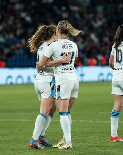 Corboz avait redonné l'avantage au PFC (photo Paris FC) Corboz avait redonné l'avantage au PFC (photo Paris FC)