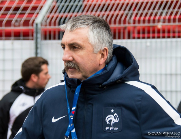 Euro U19 - Gilles EYQUEM : "On peut être ambitieux"