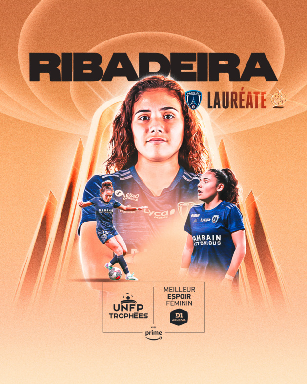 Trophées UNFP - Les joueuses lauréates Trophées UNFP - Les joueuses lauréates