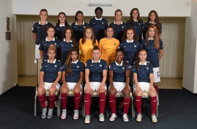 Euro U19 - FRANCE - DANEMARK : 1-0 - Une première victoire importante Euro U19 - FRANCE - DANEMARK : 1-0 - Une première victoire importante