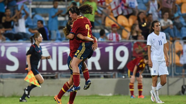 L'Espagne enchaîne mais n'est pas encore qualifiée (photo IFA) L'Espagne enchaîne mais n'est pas encore qualifiée (photo IFA)