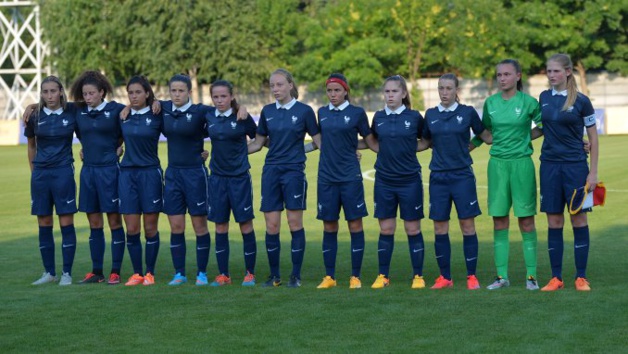 La génération 1999 après la Roumanie en juillet se retrouve au Bélarus à la rentrée (photo FRF) La génération 1999 après la Roumanie en juillet se retrouve au Bélarus à la rentrée (photo FRF)