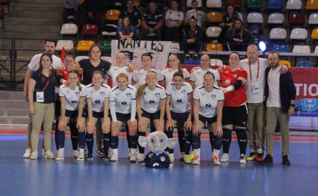 Nantes Métropole Futsal Nantes Métropole Futsal