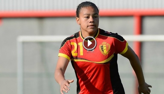 Miriam Abdulai Toloba (photo Fédération Belge) Miriam Abdulai Toloba (photo Fédération Belge)