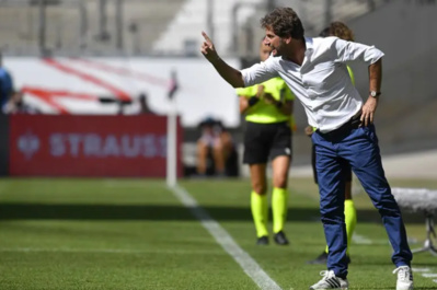 Joe Montemurro (photo OL) Joe Montemurro (photo OL)