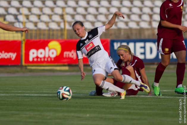 Medyk Konin s'est imposé face à Cardiff Medyk Konin s'est imposé face à Cardiff