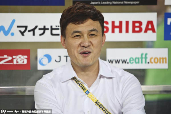 Hao Wei démissionne après la dernière place de la Chine (photo DR) Hao Wei démissionne après la dernière place de la Chine (photo DR)