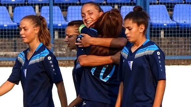 Le Spartak Subotica fait parti des huit qualifiés (photo UEFA) Le Spartak Subotica fait parti des huit qualifiés (photo UEFA)