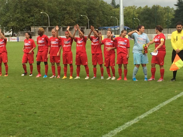 ASPTT Albi est le seul promu à s'être promu la saison dernière (photo ASPTT Albi)