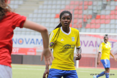 Kelly Gago s'est déjà illustrée contre Nancy Kelly Gago s'est déjà illustrée contre Nancy