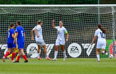La Serbie devant sur un penalty (photo UEFA.com) La Serbie devant sur un penalty (photo UEFA.com)