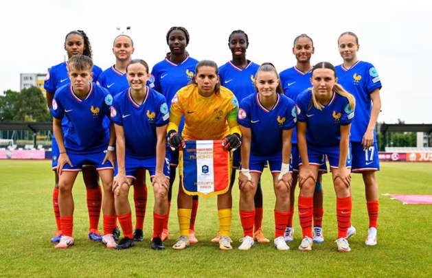 U19 - Une première victoire pas si facile U19 - Une première victoire pas si facile