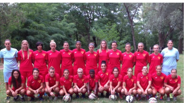 Le groupe 2015-2016 de l'ASPTT Albi (photo club)