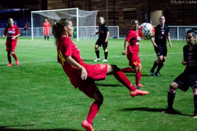 Tatiana Solanet fait partie des joueuses restées au club (photo club)