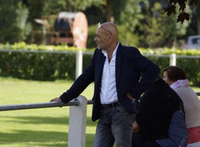 Le Président Denis Bodi (photo Sébastien Duret) Le Président Denis Bodi (photo Sébastien Duret)