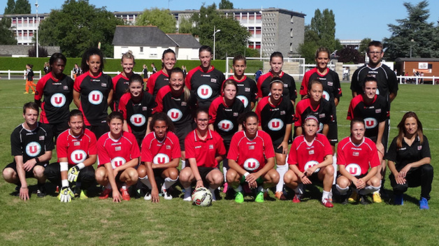 L'En Avant Guingamp 2015-2016 L'En Avant Guingamp 2015-2016