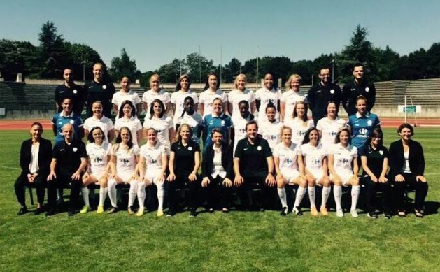 Le FCF Juvisy 2015-2016 (photo club) Le FCF Juvisy 2015-2016 (photo club)