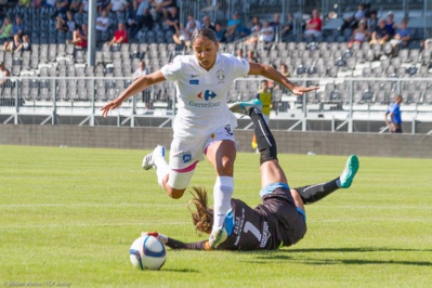 Lilas Traïkia pour un nouvel envol (photo W Morice/FCF Juvisy) Lilas Traïkia pour un nouvel envol (photo W Morice/FCF Juvisy)