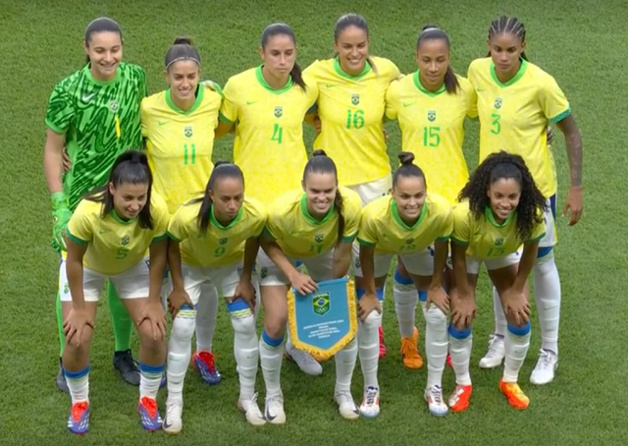 JO 2024 (Quart) - Nouvelle désillusion pour les Bleues sorties en quart JO 2024 (Quart) - Nouvelle désillusion pour les Bleues sorties en quart