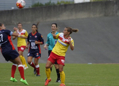 D1 - Bons débuts pour l'ASPTT ALBI et Marion BRAUNWART D1 - Bons débuts pour l'ASPTT ALBI et Marion BRAUNWART