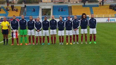 Le onze tricolore (photo CD) Le onze tricolore (photo CD)