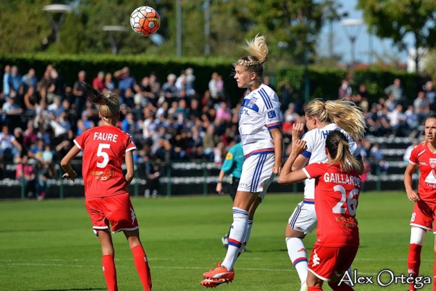 Ada Hegerberg Ada Hegerberg