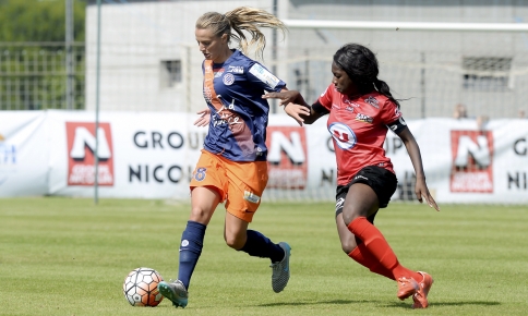 D1 - Aminata DIALLO (EA Guingamp) : "Je ne suis pas l'auteur des propos déplacés"