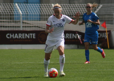 Lisa Dahlqvist (photo Christophe Ringaud)