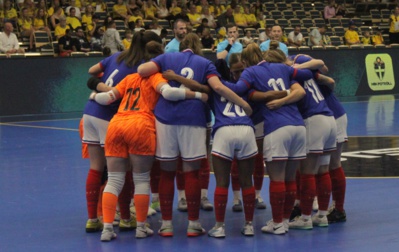 Le dernier match s'était déroulé en Suède en mai dernier (photo Sébastien Duret) Le dernier match s'était déroulé en Suède en mai dernier (photo Sébastien Duret)