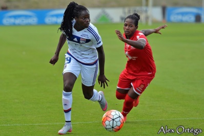 Griedge Mbock Bathy, passeuse décisive Griedge Mbock Bathy, passeuse décisive