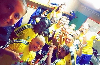 Première victoire de la saison pour la VGA Première victoire de la saison pour la VGA