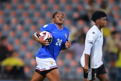 Liana Joseph, auteur d'un quadruplé et impliqué sur 7 buts (photo FIFA) Liana Joseph, auteur d'un quadruplé et impliqué sur 7 buts (photo FIFA)
