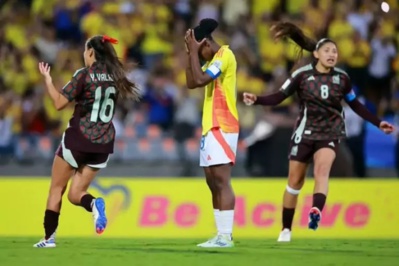 Ce sont les Colombiennes qui réussissent un sans-faute dans leur groupe Ce sont les Colombiennes qui réussissent un sans-faute dans leur groupe