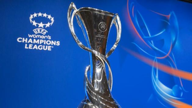Le trophée européen sera décernée au vainqueur de la finale à Lisbonne en mai prochain (photo UEFA) Le trophée européen sera décernée au vainqueur de la finale à Lisbonne en mai prochain (photo UEFA)