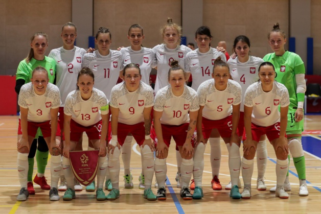#Futsal - La FRANCE s'incline en POLOGNE pour sa rentrée (0-6) #Futsal - La FRANCE s'incline en POLOGNE pour sa rentrée (0-6)