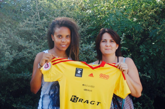 D1 - Bettina MATONDO quitte RODEZ