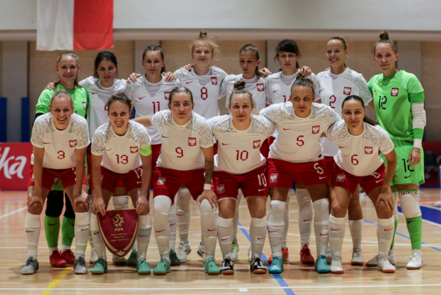 #Futsal - La FRANCE perd la seconde manche en POLOGNE #Futsal - La FRANCE perd la seconde manche en POLOGNE